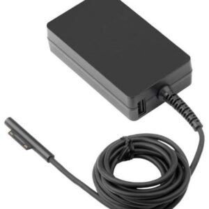 Laddare till MS Surface Pro 65W 15V 4.3A (Surface-Thin)