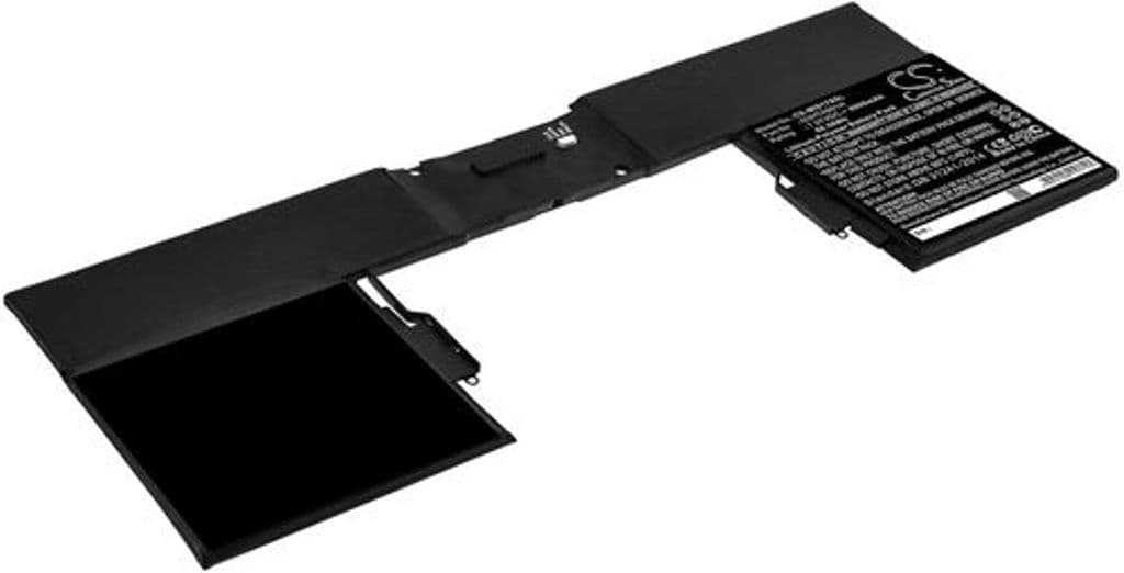 Batteri till Microsoft Surface book 1785 Keyboard mfl