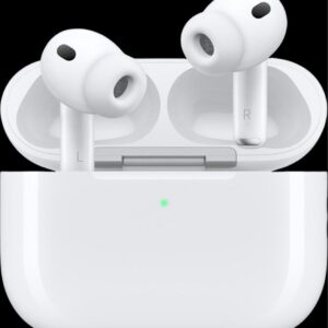 Apple AirPods Pro 3 trådlösa hörlurar, in-ear (vit)