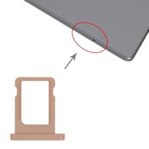 iPad Mini 5 7.9" 2019 SIM-kortsfack - Guld