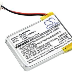 Batteri till Mio Mivue 388 mfl