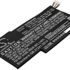 Batteri till Msi GS63 7RE Stealth Pro mfl