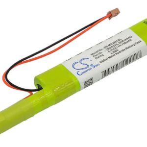 Batteri till Mitutoyo Surftest SJ-201 mfl