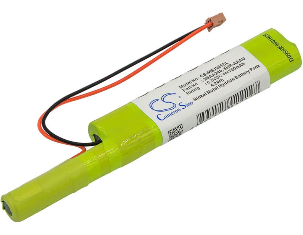 Batteri till Mitutoyo Surftest SJ-201 mfl