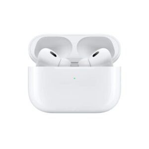 Apple AirPods Pro 2nd Gen 2023 med MagSafe Case (A2968), USB-C - Vit