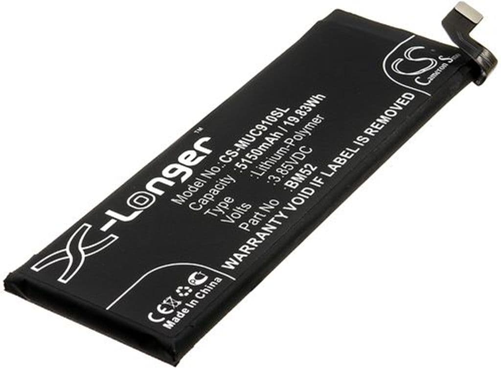 Batteri till Xiaomi Mi CC9e Pro mfl
