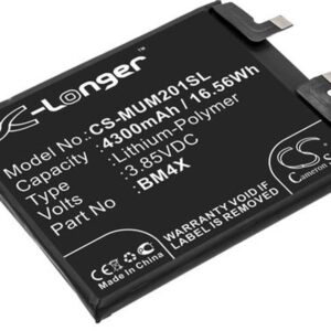 Batteri till Xiaomi Mi 11 5G mfl
