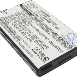 Batteri till Sagem MYV65 mfl