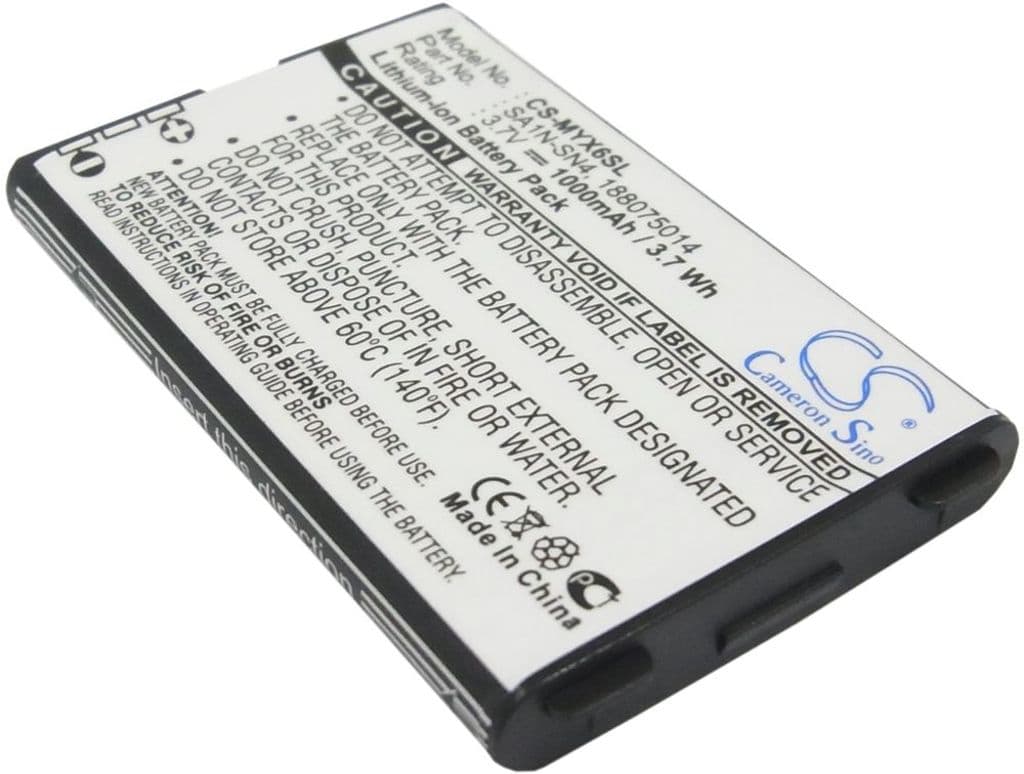 Batteri till Sagem MYV65 mfl