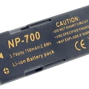 Batteri till NP-700 ersättningsbatteri