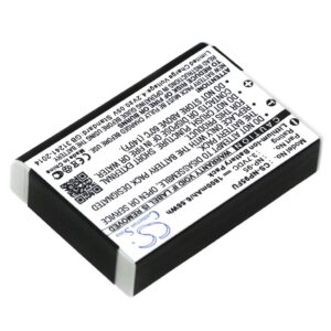 Batteri till NP-95 ersättningsbatteri