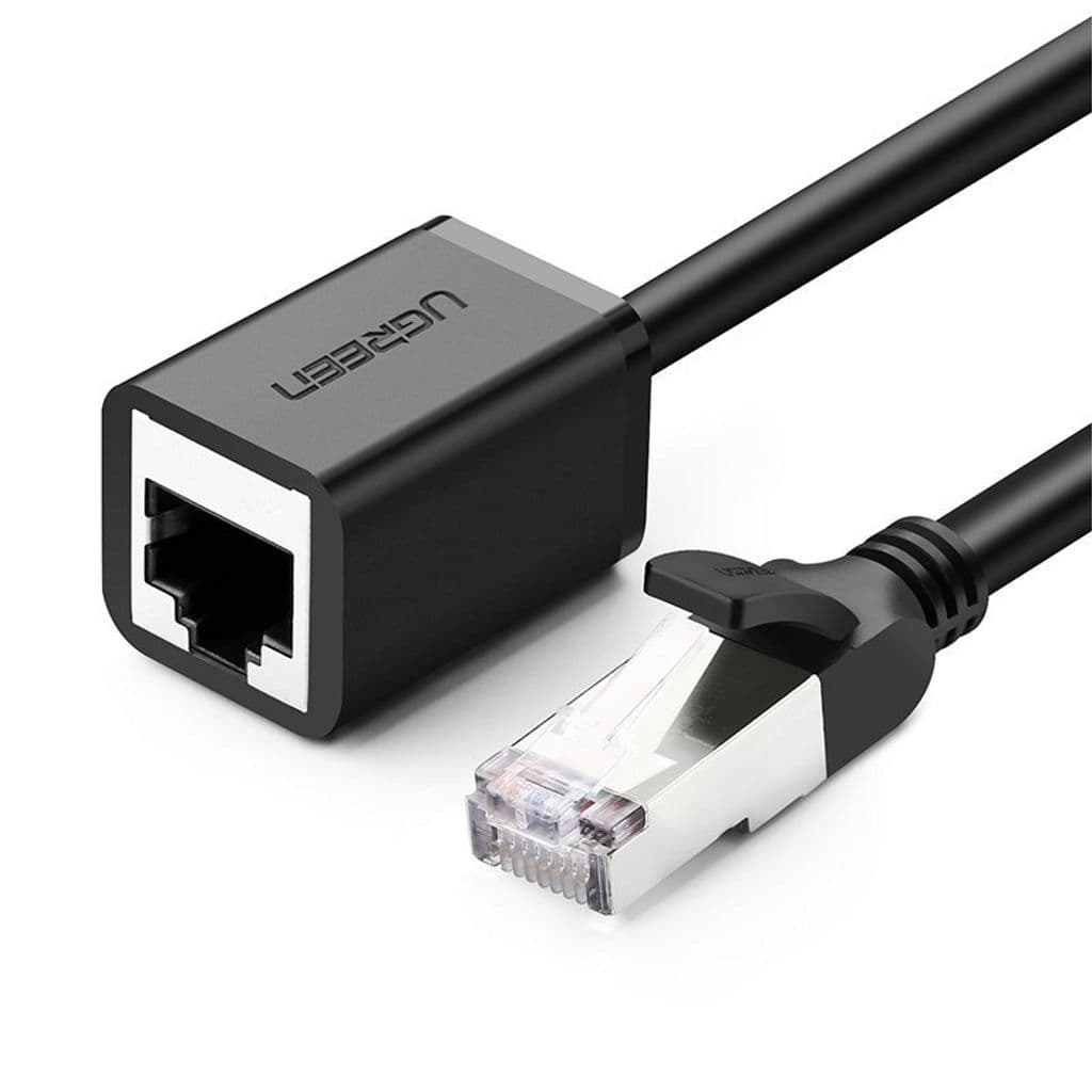 Ugreen Förlängningskabel Ethernet, RJ45, Cat 6 FTP, 1000Mbps, 5m
