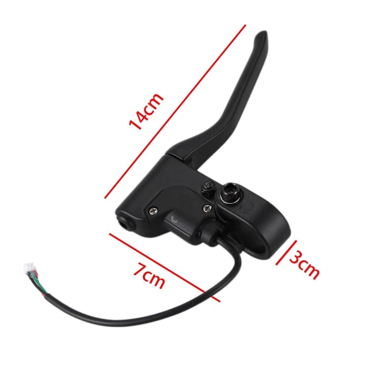 Bromshandtag till Xiaomi M365/Essential/1S/Pro 2/Electric Scooter 3 – Reservdel