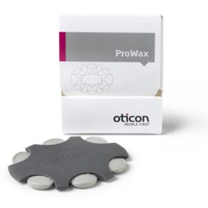 Prowax Oticon , 6 st (vaxfilter)