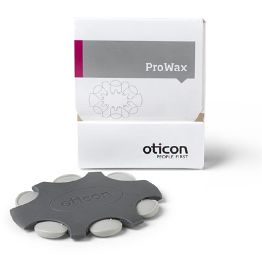 Prowax Oticon , 6 st (vaxfilter)