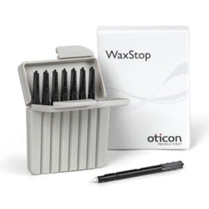 Waxstop - 8 st (vaxfilter)