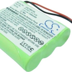 Batteri till Casio CP-1218 mfl
