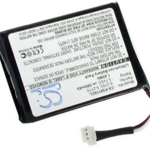 Batteri till Philps ID 555 mfl