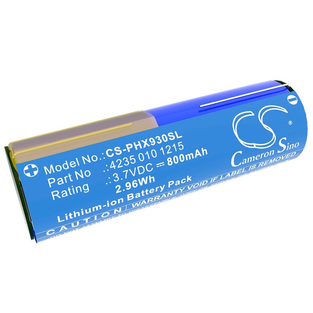 Batteri till Philips HX680B mfl