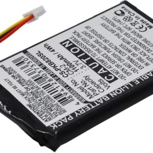 Batteri till Packard Bell Compasseo 500 mfl