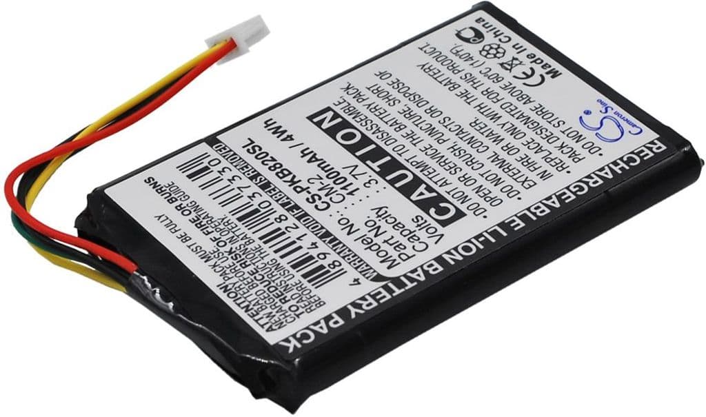 Batteri till Packard Bell Compasseo 500 mfl