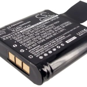 Batteri till Pure Evoke D4 mfl
