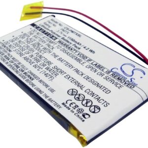 Batteri till Palm Tungsten TX mfl