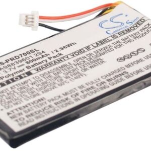 Batteri till Sony PRS-700 mfl