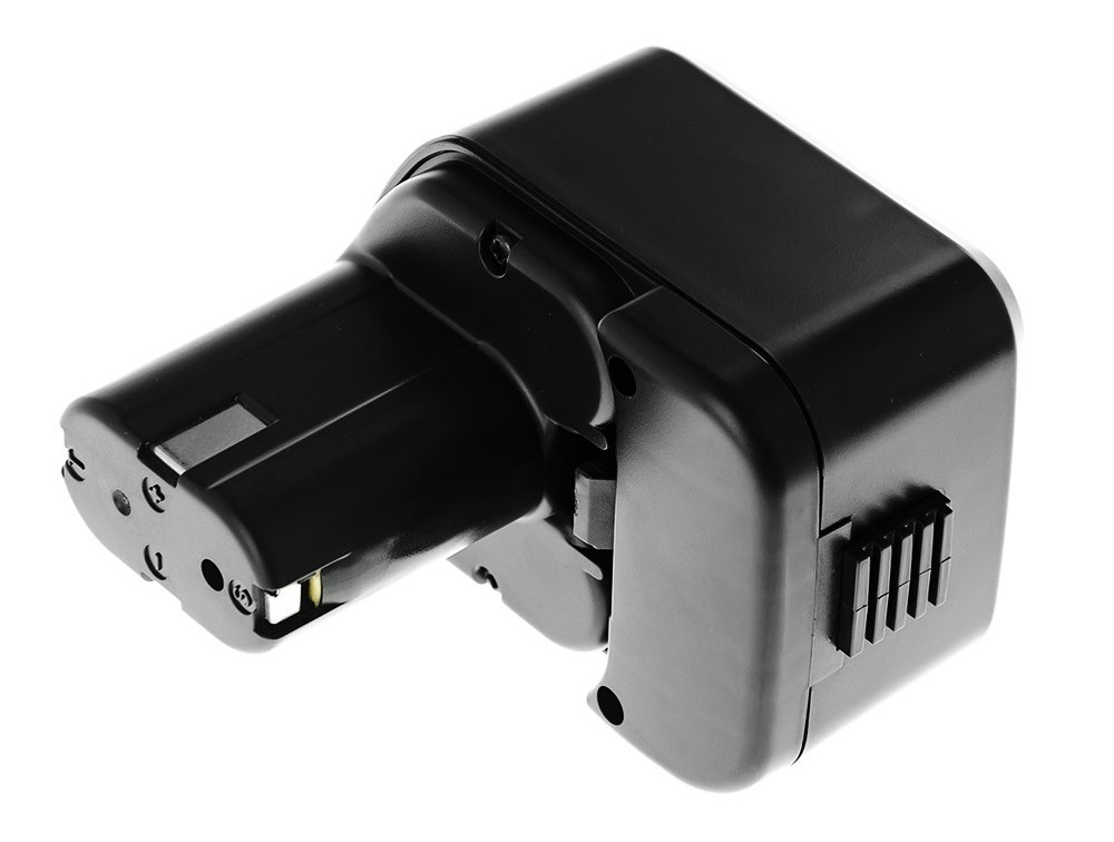 Batteri till Hitachi CG 10DL WH 12DH etc. 3000mAh, 12V
