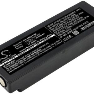 Batteri till Scanreco 590 mfl