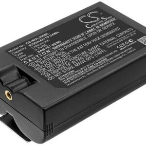 Batteri till Ring Video Doorbell 2 mfl