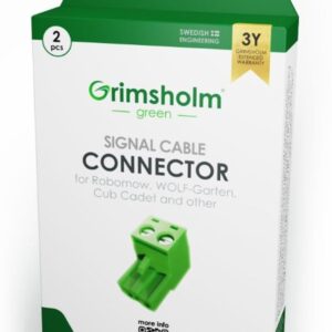 Anslutningskabel laddstation Robomow 2-pack