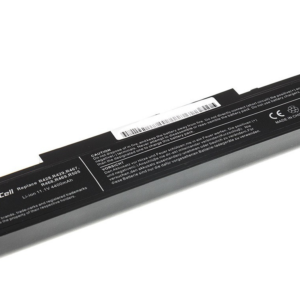 Green Cell-batteri för Samsung R519, R522 etc. 4400mAh, 11.1V