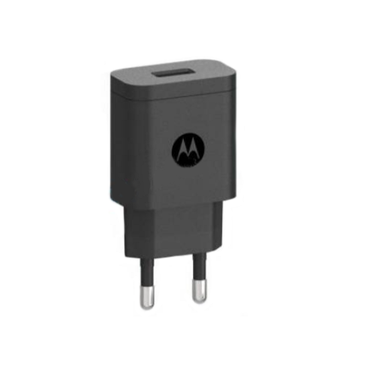 Motorola Väggladdare 2A, 5V - Svart