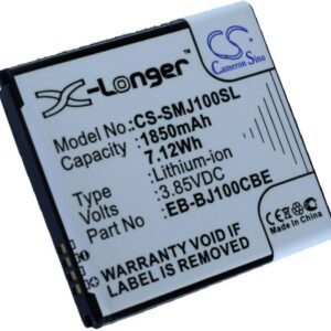 Batteri till Samsung SM-J100D / Galaxy J1 mfl ersättningsbatteri