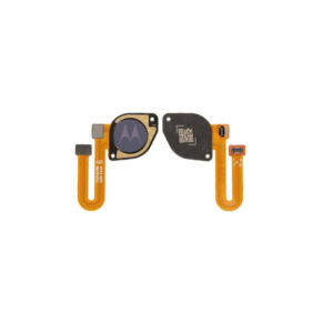 Motorola Moto G10 hemknapp med flex - Grå