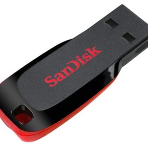 SanDisk Cruzer Blade USB-minne, 64 GB