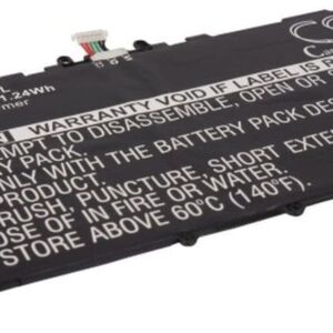 Batteri till Samsung Galaxy Note 10.1 mfl