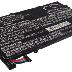 Batteri till Samsung Galaxy Tab 7.7 mfl