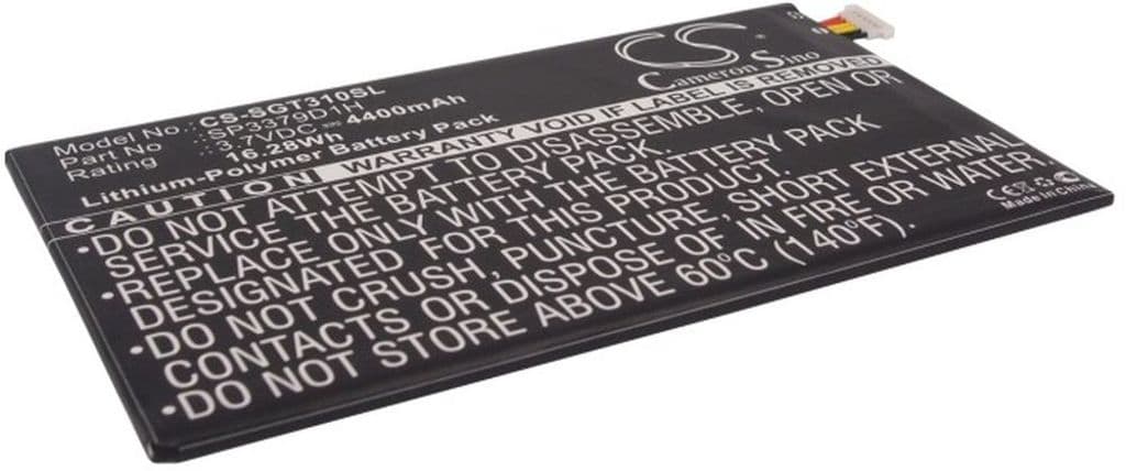 Batteri till Samsung Galaxy Tab 3 mfl