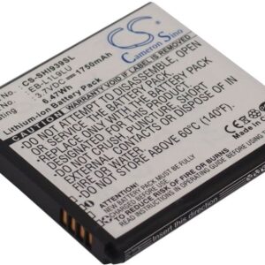 Batteri till Samsung Galaxy S3 Duos mfl