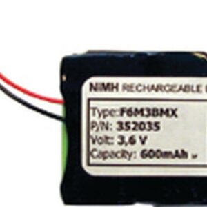 Siemens 3010 Micro mfl ersättningsbatteri
