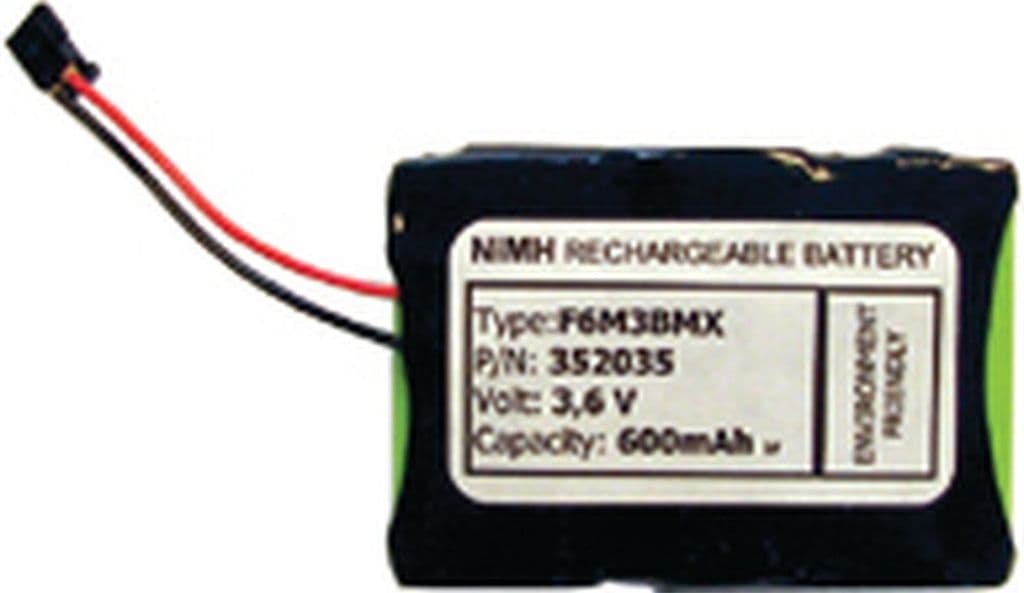 Siemens 3010 Micro mfl ersättningsbatteri