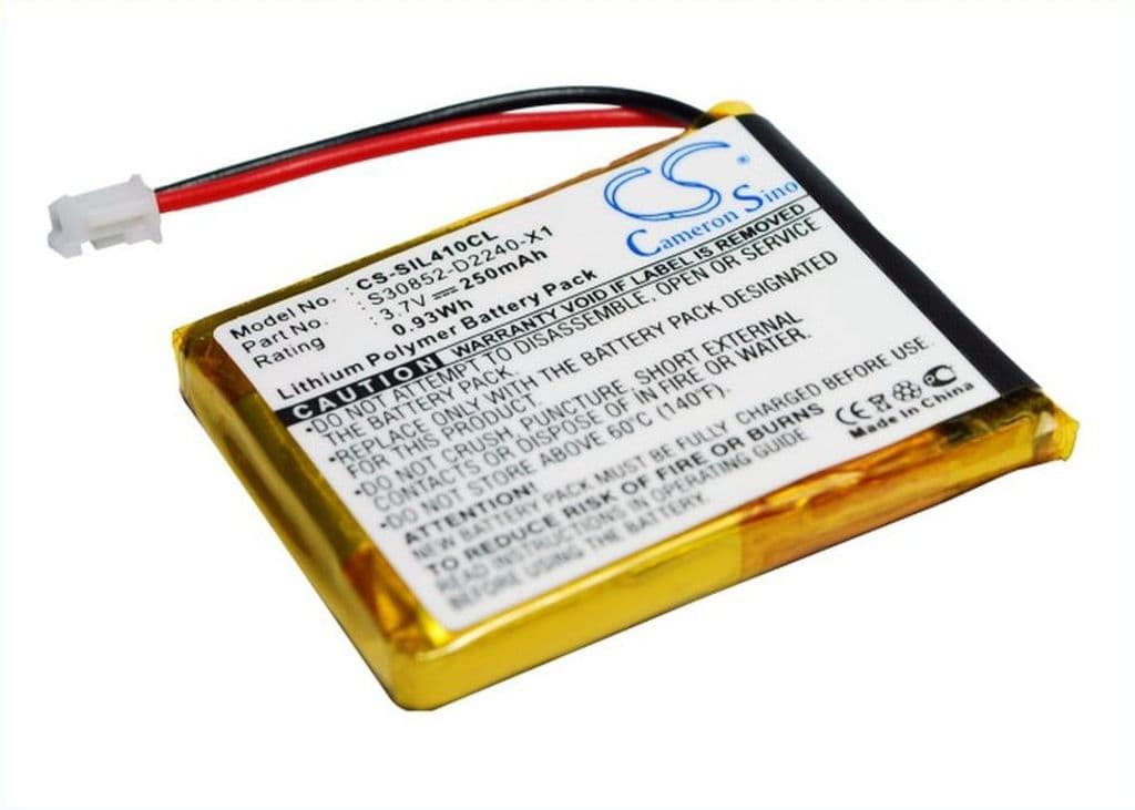 Batteri till Siemens Gigaset L410 mfl