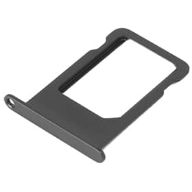 iPhone 5S / SE Simkortshållare - Grå