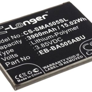 Batteri till Samsung Galaxy A20 mfl