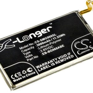 Batteri till Samsung Galaxy S9 mfl
