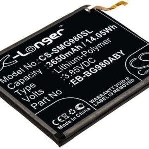 Batteri till Samsung Galaxy S20 mfl