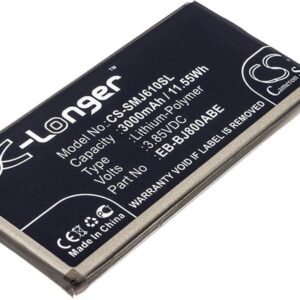 Batteri till Samsung Galaxy A6 2018 mfl