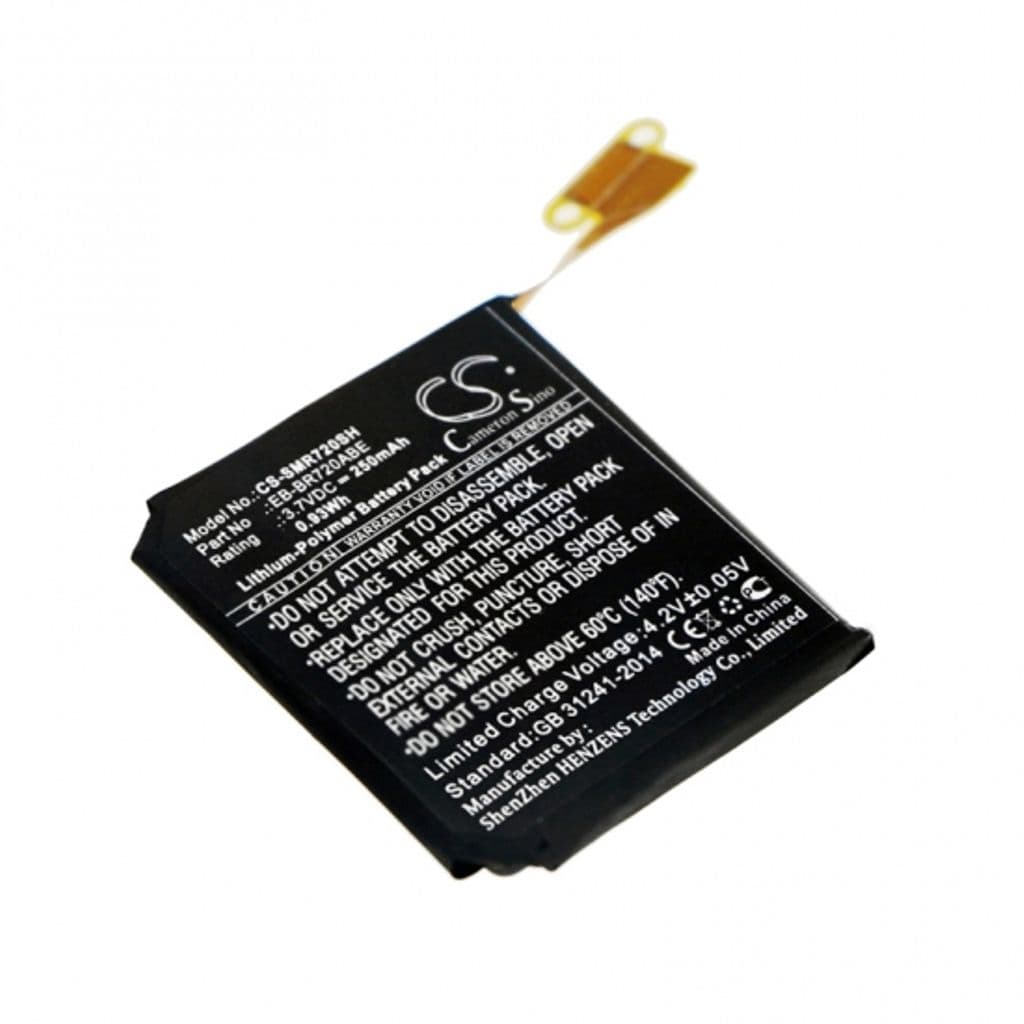 Batteri till Samsung Gear S2 Classic mfl